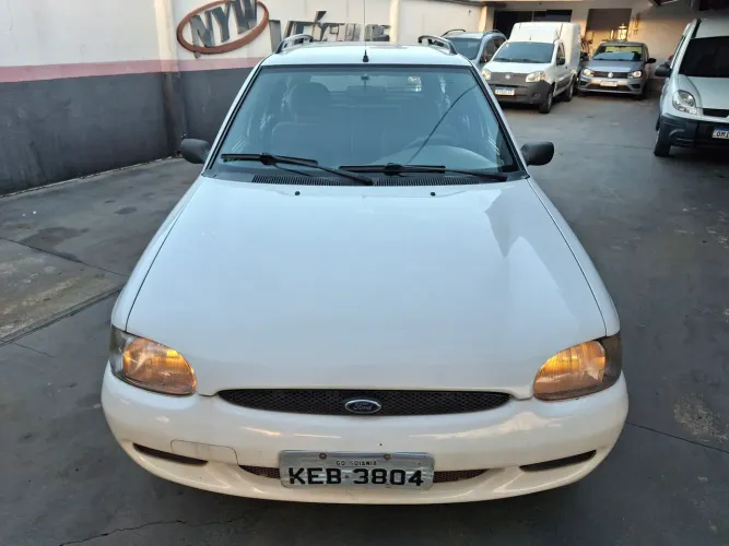 Ford Escort S.W GL 1.8i 16V 2000