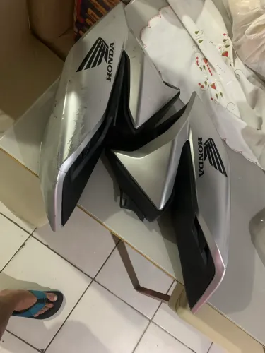 Vendo asa do tanque titan 160