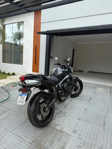 Yamaha Fazer 600 Fz6