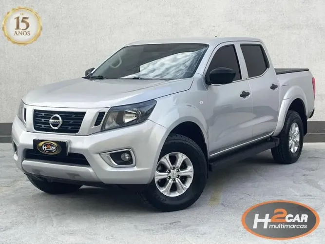 Nissan Frontier S CD 4X4 2.3 TB Diesel Mec. 2020