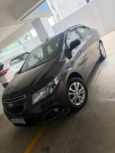 Chevrolet Prisma Sed. LTZ 1.4 8V Flexpower 4P 2016