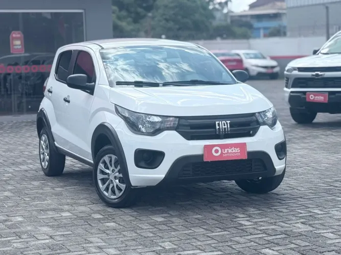 Fiat Mobi Like 1.0 Fire Flex 5P. 2025