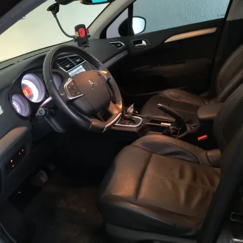 Citroen C4 Lounge Tendance 1.6 Turbo Flex Aut. 2015