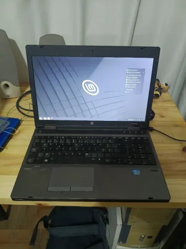 Notebook hp probook i5 2gen/ 4gb ram/ HDD 300gb