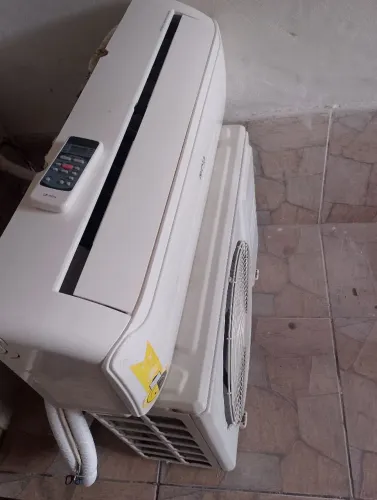 Ar condicionado Elgin 12 BTU