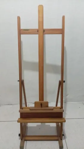 CAVALETE DE PINTURA ARTÍSTICO