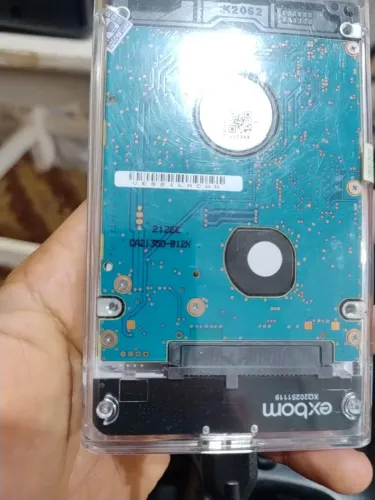 HD 320gb