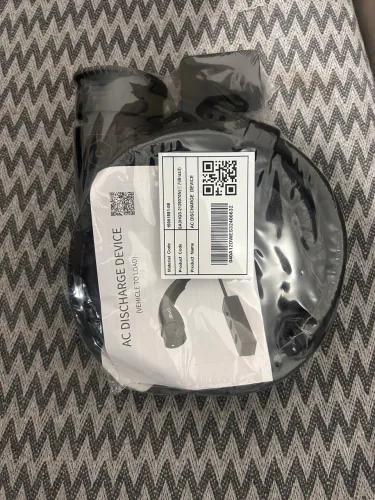 Carregador BYD Original AC para Carro Elétrico - Novo