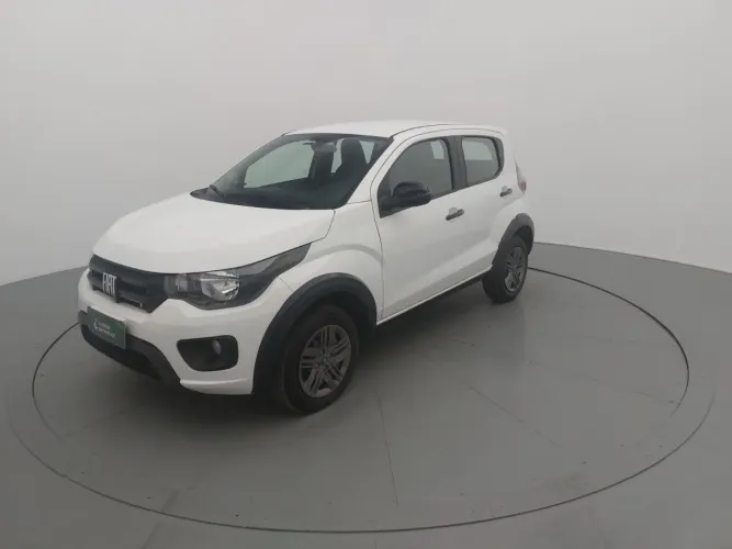 Fiat Mobi Like 1.0 Fire Flex 5P. 2026