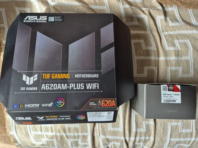 Kit Ryzen AM5