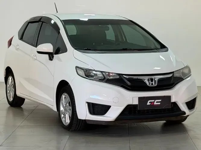 Honda Fit LX 1.5 Flexone 16V 5P Aut. 2017