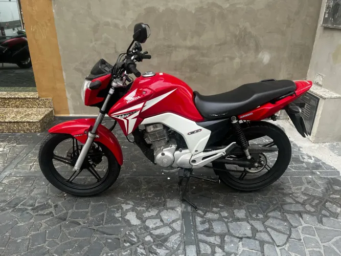 cg 150 titan 2015