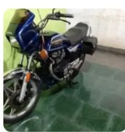 Honda 450 top novissima