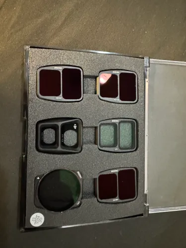 Conjunto de Filtros para DJI AIR 3