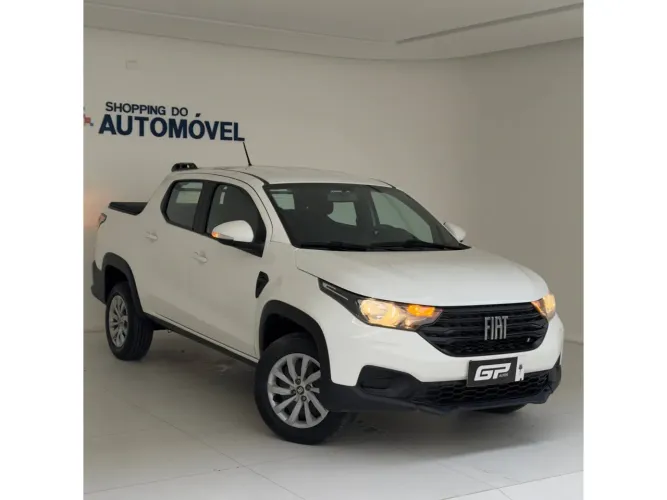 Fiat Strada Freedom 1.3 Flex 8V CD 2024