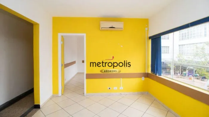 Conjunto para alugar, 90 m² por R$ 3.500,02/mês - Centro - Santo André/SP