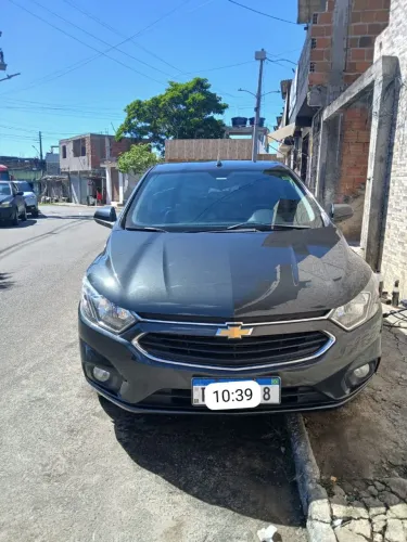 Chevrolet Onix Hatch LTZ 1.4 8V Flex Mec. 4P 2017