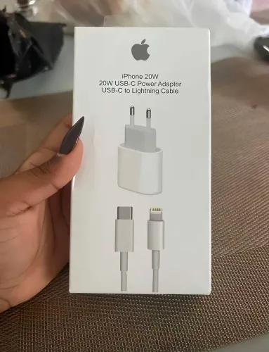 Carregador iphone