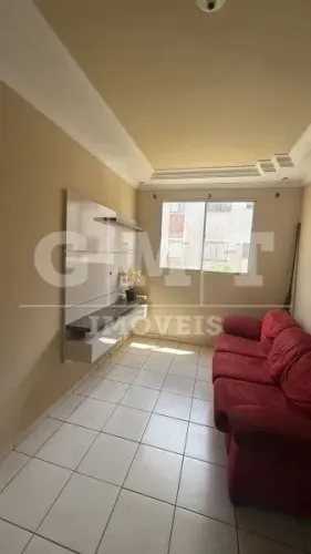 Apartamento - Ribeirão Preto - Parque dos Lagos - Região Oeste