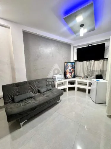 Apartamento 1 Quarto Exclusivo no Centro do Rio de Janeiro  Mobiliado, Seguro e Pronto par