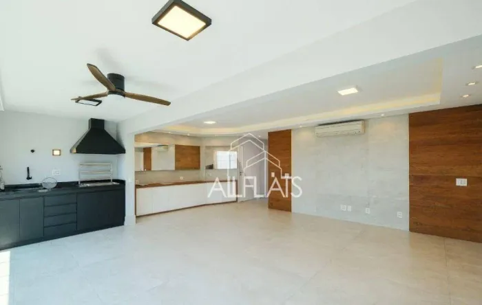 Apartamento com 3 quartos à venda, 112 m² - Vila Olímpia - São Paulo/SP