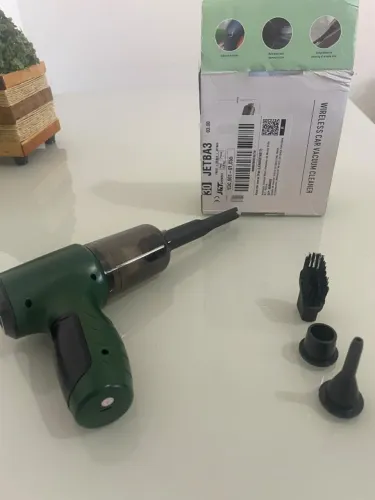 Mini Aspirado 3 em 1