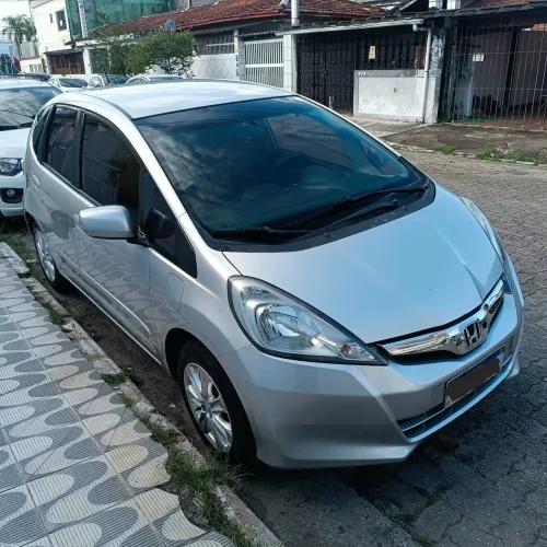 Honda Fit LX 1.4/ 1.4 Flex 8v/16v 5P Mec. 2013