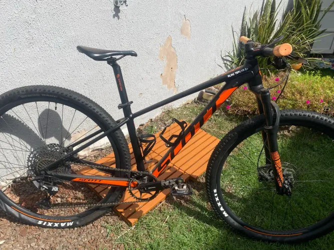 Bicicleta aro 29 Scott Scale 960 S