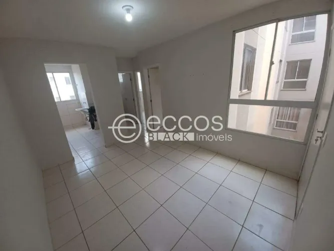 Apartamento à venda, 2 quartos, 1 vaga, Jardim Maracanã - UBERABA/MG