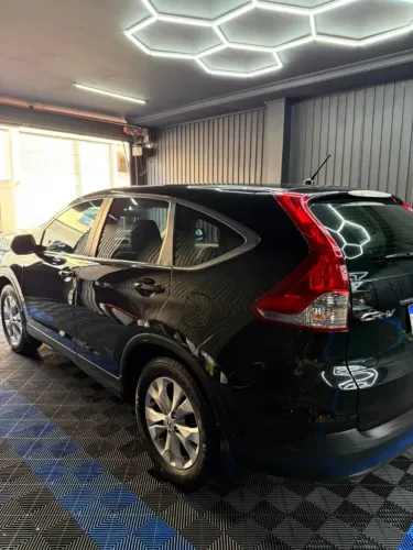 Honda CR-V LX 2.0 16V 2wd/2.0 Flexone Aut. 2013