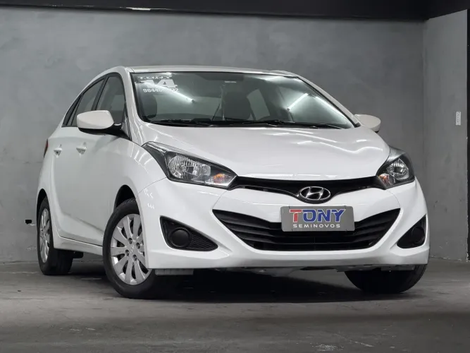 Hyundai HB20S C.plus/c.style 1.6 Flex 16V Mec.4p 2014