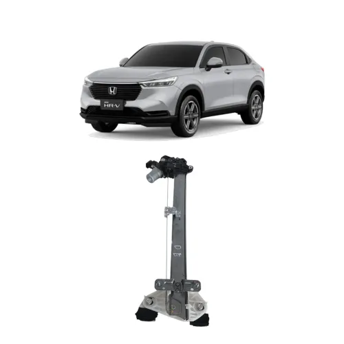 máquina vidro elétrico dianteiro esquerdo Honda hrv 24/25