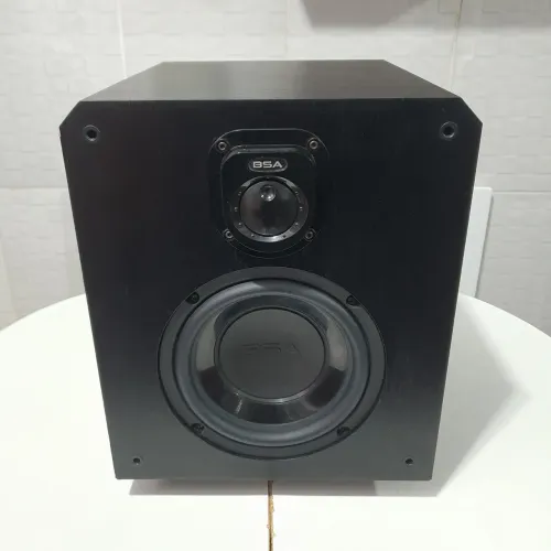 Subwoofer ativo BSA bravox