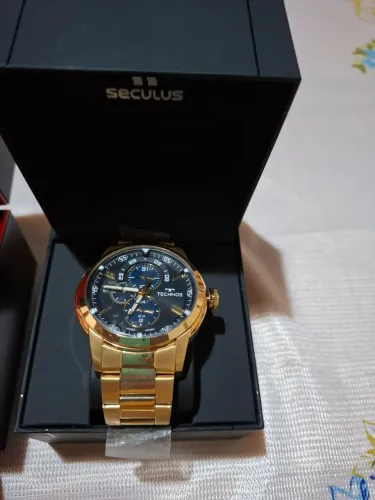 Relógio masculino original 