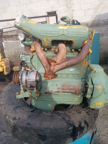 Motor OM 364,MB 709,710