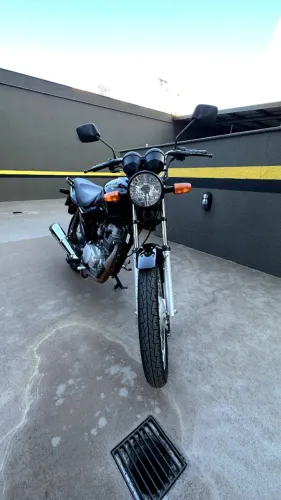 CG 125 FAN ES ÚNICO DONO