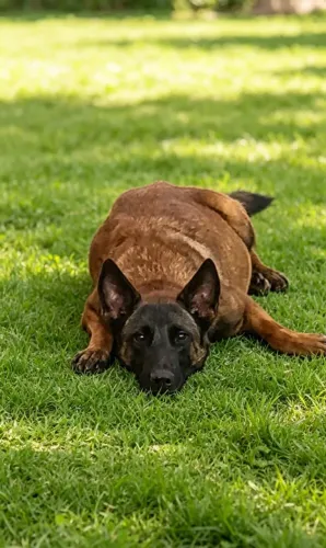 Pastor belga malinois