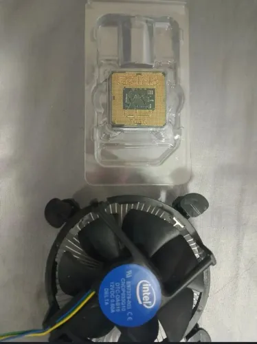 Processador: Intel(R) Core(TM) i5-600 CPU @ 3.20GHz 3.19 3.19GHz