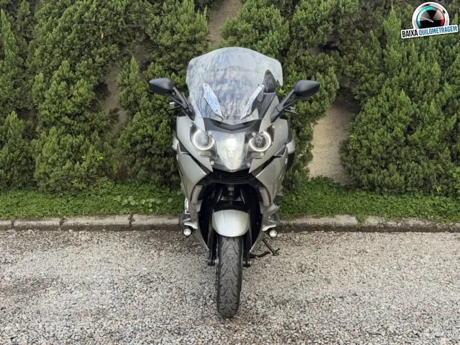 Bmw K 1600 gtl 2013