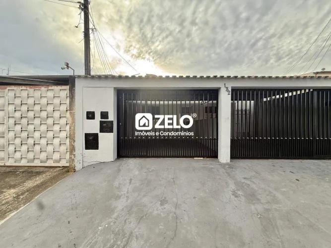 Casa para aluguel em Parque Residencial Vila União, Campinas - SP | Cód 59407
