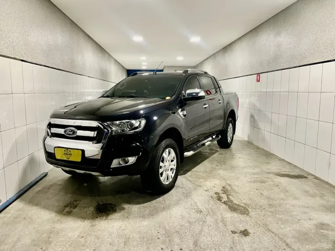 Ford Ranger Limited 3.2 20V 4X4 CD Aut. Dies. 2017
