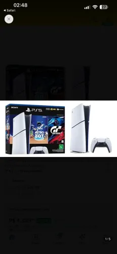 PS5