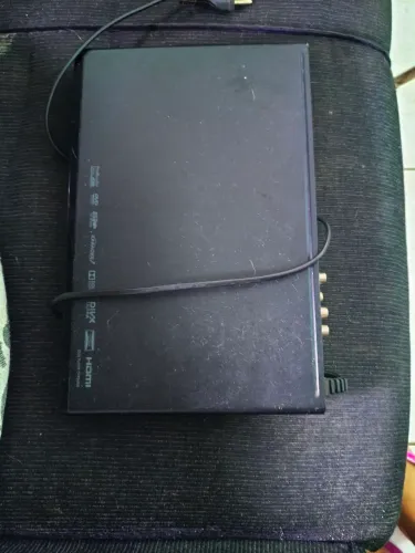 DVD