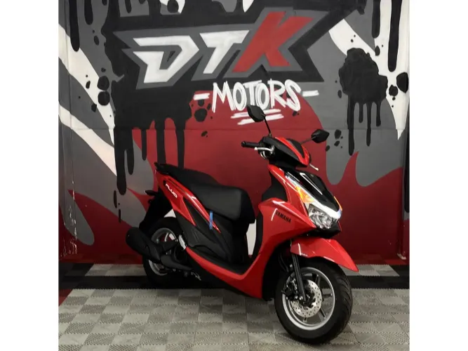 Yamaha Fluo 125 abs 2026