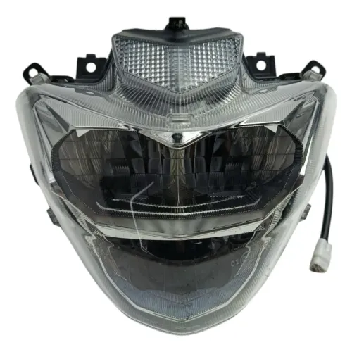 Farol Bloco Óptico Yamaha Lander 2020 A 2024 Original