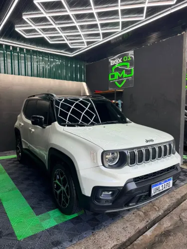 Jeep Renegade Sahara T270 1.3 TB 4X2 Flex AUT 2026