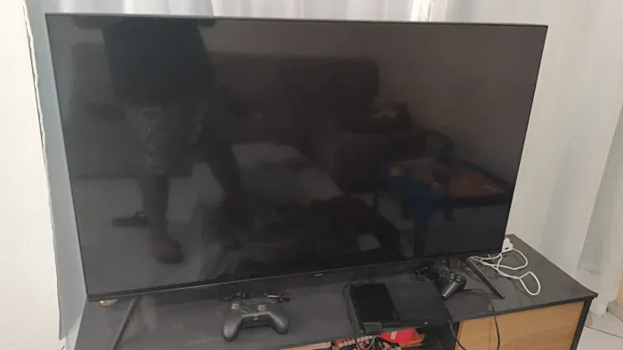 Tv Samsung 50CU7700