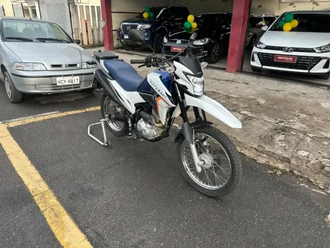 HONDA NXR 160 BROS ESDD 2024