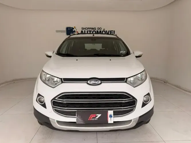 Ford Ecosport Titanium 2.0 16V Flex 5P Aut. 2014