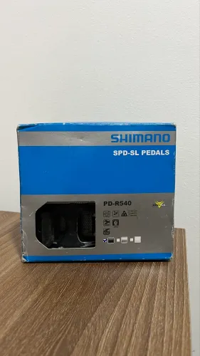 Pedal Clip Shimano PD-R540
